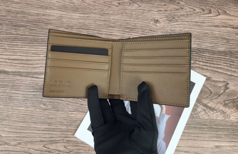 Loewe Wallets Purse